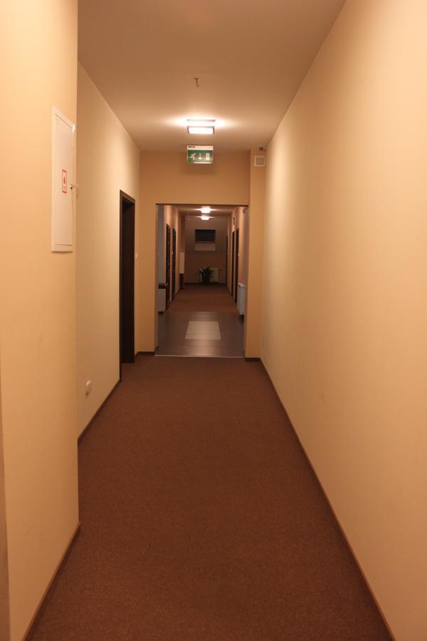 Gosciniec Legenda Hotell Wyszogrod Exteriör bild